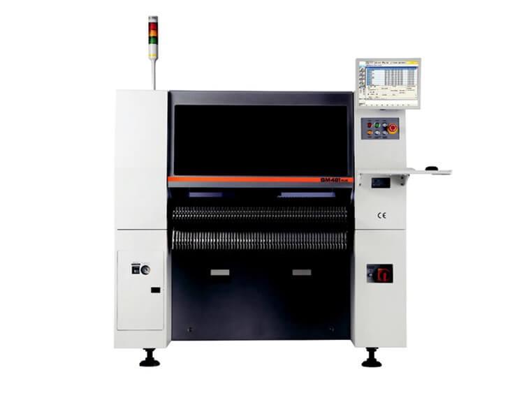 Hanwha SM481 PLUS Pick and Place Machine